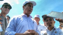 Mentan Amran Sulaiman