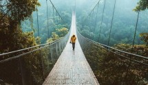 Jembatan Gantung Setugunung