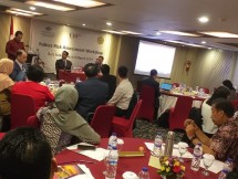 Workshop pencegahan rabies