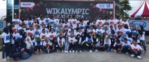 WIKAlympic (Foto Dok Humas BUMN)