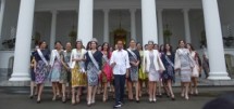 Presiden Jokowi(Foto Setkab)