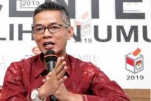 Wahyu Setiawan Komisioner KPU (Foto Dok Gatra)