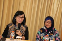 Direktur Pengolahan dan Pemasaran Hasil Peternakan, Fini Murfiani