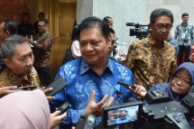 Menteri Perindustrian Airlangga Hartarto (Foto: Kemenperin)