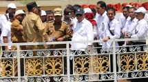 Menteri PUPR Basuki Hadimuljono