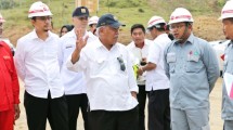 Menteri PUPR Basuki Hadimuljono