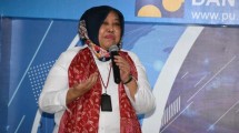 Sekretaris Jenderal Kementerian PUPR Anita Firmanti