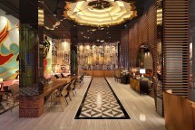 Luminor Hotel Kota Tamansari