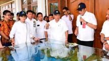 Menteri PUPR Basuki Hadimuljono (dok. Kementerian PUPR)
