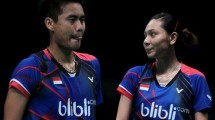 Tontowi Ahmad/Gloria Emanuelle Widjaja
