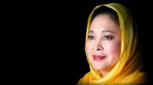 Politisi Partai Berkarya Siti Hediati Hariyadi