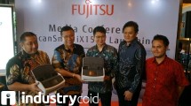Fujitsu Hadirkan Scanner Berteknologi AI