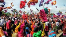 Festival Tambora NTB (Foto Dok Industry.co.id)
