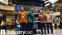 Volvo Bus Luncurkan Volvo B11R dan Volvo B8R (Hariyanto/INDUSTRY.co.id)