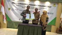 MoU BNI Syariah dengan Universitas Juanda Bogor