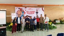 J&T Express Gelar Roadshow “J&T Young Preneur” di 5 Kota