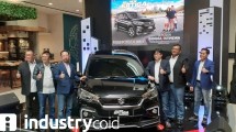 Peluncuran All New Ertiga Suzuki Sport (Foto: Ridwan)