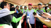 Menteri PUPR Basuki Hadimuljono