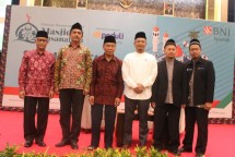 Pelatihan managemen masjid di NTB
