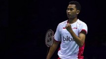Tommy Sugiarto. (Johannes Eisele/AFP)