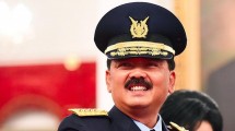 Panglima TNI Marsekal Hadi Tjahjono. (Foto: Setkab)