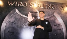 Vino G Bastian, Pemeran Utama Film "Wiro Sableng 212"