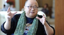 Jaya Suprana, Budayawan Indonesia (Foto:kaskus)