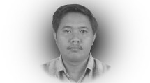Yon Machmudi, Ph.D