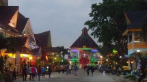 Pekan Raya Sumatera Utara 2017 (Foto:lampungpro)