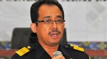 Direktur Jenderal Bea Cukai, Heru Pambudi (ist)