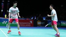 Kevin Sanjaya Sukamuljo/Marcus Fernaldi Gideon. (Foto: BadmintonIndonesia.org)