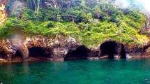 Gua Sarang, Pulau Weh, Aceh. (Foto: IST)