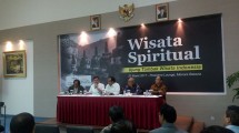 Tidar Heritage Foundation Promosikan Wisata Spiritual (Chodijah Febriyani/INDUSTRY.co.id)