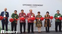 Pembukaan Pameran CPhI South East Asia 2017 (Hariyanto/ INDUSTRY.co.id)
