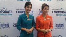 Pramugari Garuda Indonesia (Chodijah Febriyani/INDUSTRY.co.id)