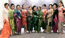 Sebagian Pengurus Indonesian Gastronomy Association (IGA)