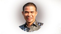 Reza A.A Wattimena, Dosen Hubungan Internasional, President University, Peneliti di PresidentCenter for International Studies (PRECIS)