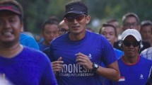 Wagub DKI Sandiaga Uno (Foto: Dok Industry.co.id)
