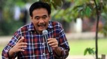 Djarot Saiful Hidayat (JawaPos.com)