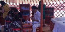 Mongolian Culture Center Kini Hadir di KEK Tanjung Lesung