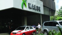 Kalbe Farma (Int)