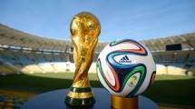 Ilustrasi trofi Piala Dunia. (Foto: FIFA.com)