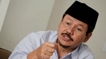 Jurur Bicara Hizbut Tahrir Indonesia (HTI) Ismail Yusanto. (Foto: IST)