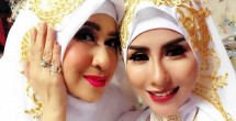 Sylvana Herman dan Chika Xydia, Luncurkan lagu Religi