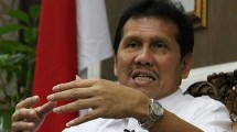 Menteri Pendayagunaan Aparatur Negara dan Reformasi Birokrasi Asman Abnur. (Foto: IST)