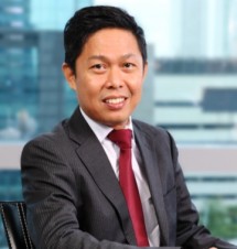Hendra Noor Saleh, Direktur Dyandra Promosindo (Foto Ist)