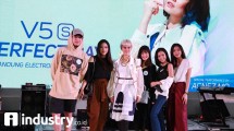 Peluncuran Smartphone Selfie Vivo V5s