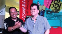 Faank Wali dan Rahayu Kertawiguna