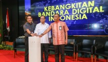 Angkasa Pura Perkenalkan Layanan Berbasis Digital Guna Memperkuat Sistem Bandara