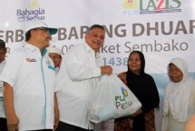 Dirut PLN Sofyan Basir (Foto Ist)